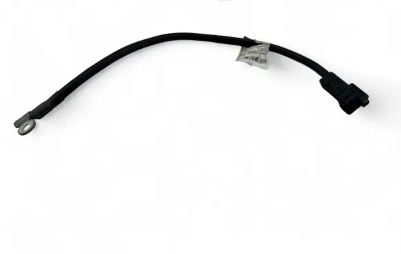 Fiat 500 Negative earth cable (battery) C409 DCR246R5V2
