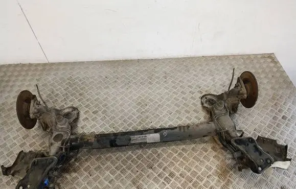 Citroen C3 Rear axle beam 
