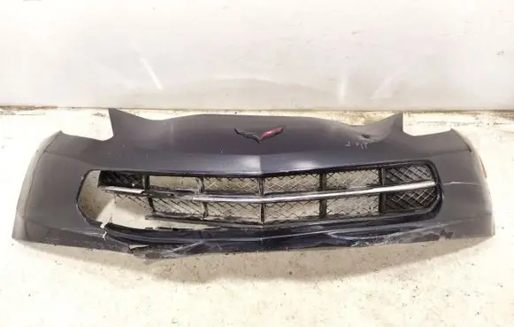 Chevrolet Corvette C7 Front bumper
