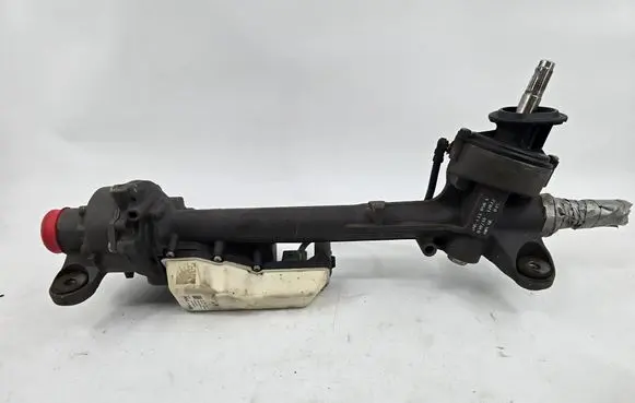 Volkswagen Sharan Steering rack 3AB423050L 5N1909144S