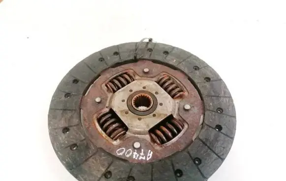 Opel Movano A Clutch pressure plate 