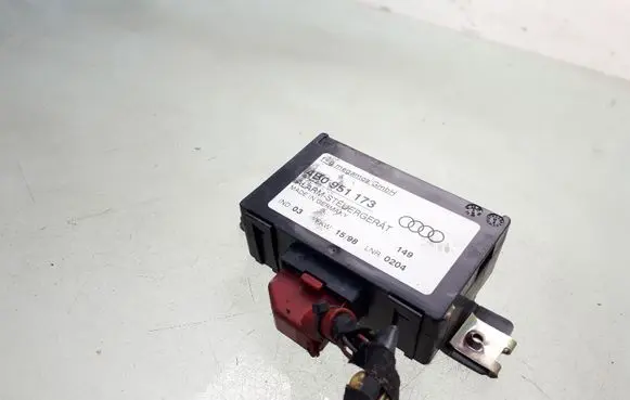 Alarm control unit/module