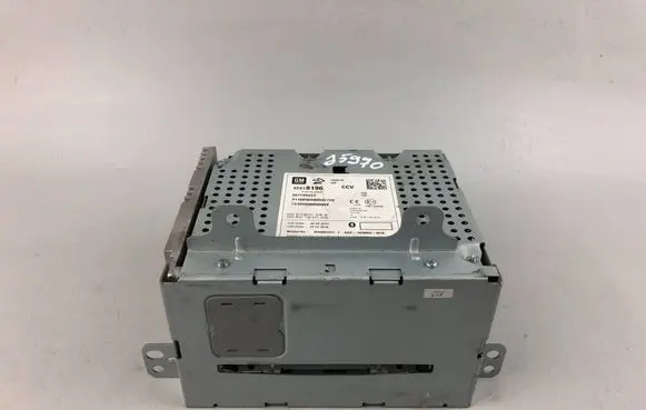 Opel Mokka Radio/CD/DVD/GPS head unit 42418196