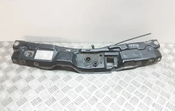 Opel Meriva A Top upper radiator support slam panel 13242572