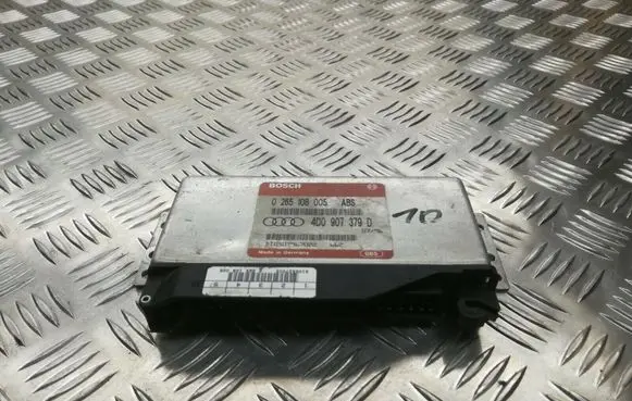 Audi A4 S4 B5 8D ABS control unit/module 4D0907379D 0265108005