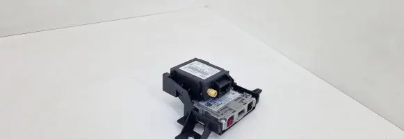 Audi Q7 4M Auxiliary heating control unit/module 4H0963271E 4N0035456