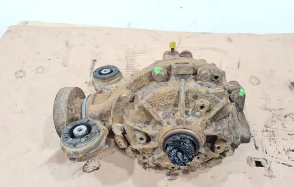 Jaguar XF X250 Rear differential 9X234A213EA C220010
