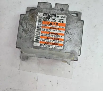Suzuki Grand Vitara II Airbag control unit/module 3891065J30 W2T71972