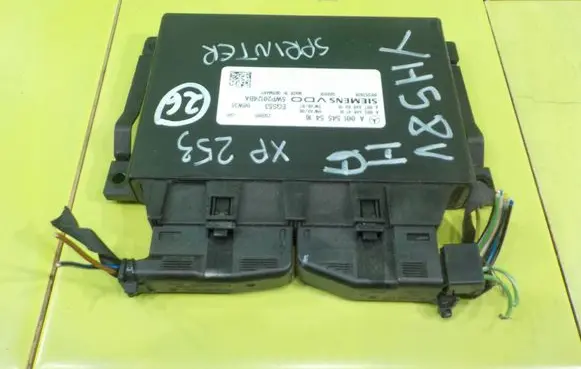 Mercedes-Benz Sprinter W906 Torque split ecu control unit/module A0015455416 XP253