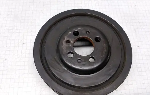 Seat Ibiza III (6L) Crankshaft pulley
