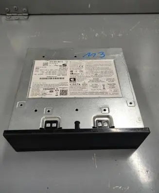Seat Leon IV Navigation unit CD/DVD player 5FA035862S ZICTA
