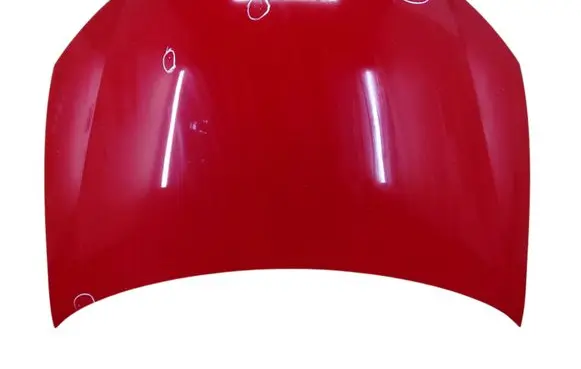 Volkswagen Golf VI Engine bonnet/hood 