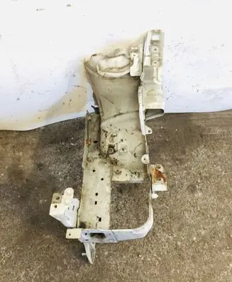 Citroen C3 Body 