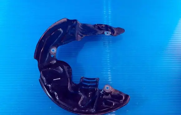 Ford Focus Front brake disc dust cover plate JX612K004AD CES7A