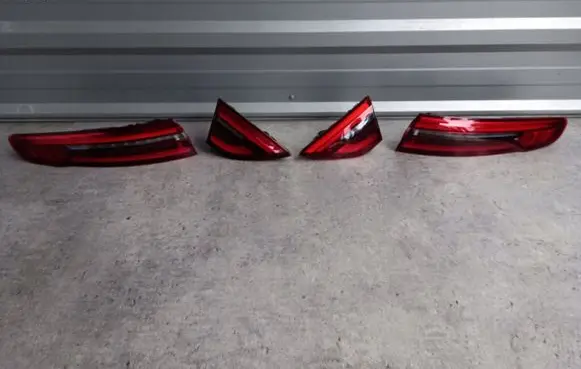 Maserati GranTurismo Rear/tail lights set 