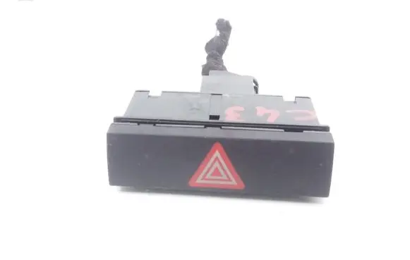 Audi A6 S6 C6 4F Hazard light switch 4F0941509