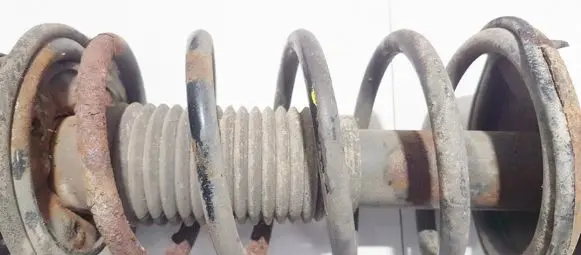 Hyundai Getz Front coil spring