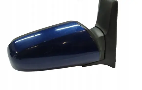 Opel Zafira B Front door electric wing mirror 