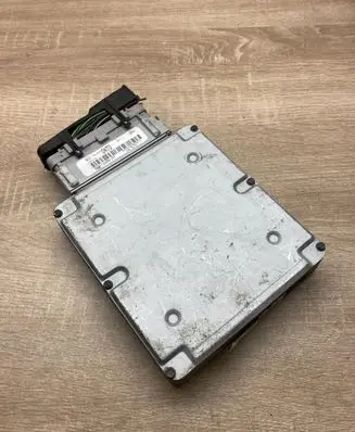 Ford Focus Engine control unit/module ECU 98AB12A650CFF 0NT0