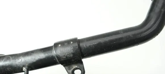 Audi A4 S4 B7 8E 8H Engine coolant pipe/hose 06D121065L