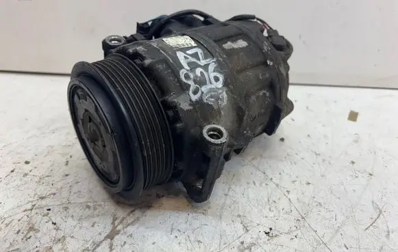 Mercedes-Benz Vito Viano W639 Air conditioning (A/C) compressor (pump) A0032302311 4471500893 10L00380