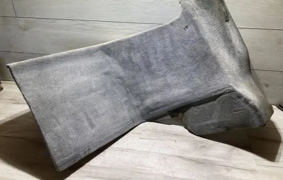 Mercedes-Benz SL R129 Rear door card panel trim