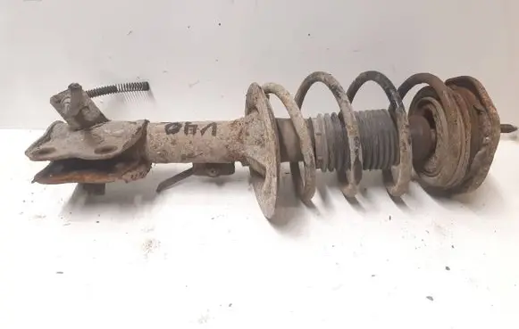 Volvo S40, V40 Front shock absorber with coil spring