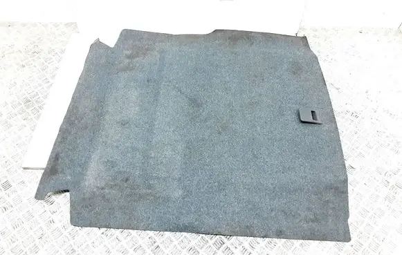 Volkswagen PASSAT B7 USA Trunk/boot floor carpet liner 561863463