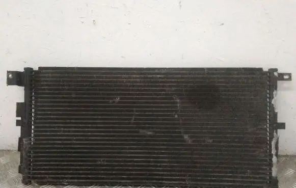 Jaguar X-Type A/C cooling radiator (condenser) 4X4H19710AA