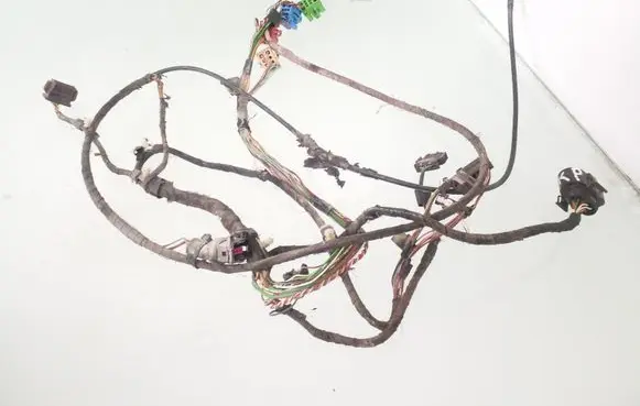 Audi A3 S3 8L Front door wiring loom