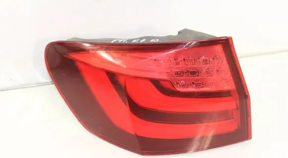 BMW 5 F10 F11 Rear/tail lights 7203233 89505492 250820002