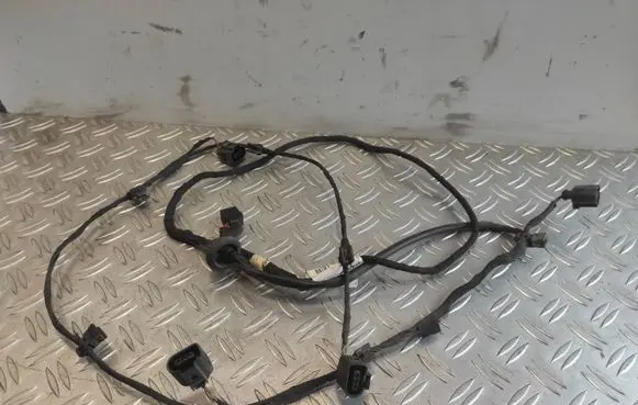 Audi A6 S6 C6 4F Parking sensor (PDC) wiring loom 4F9971085