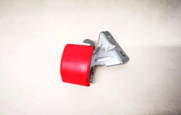 Volvo V50 Engine bonnet (hood) release handle