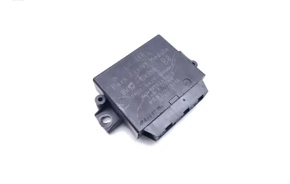 Jaguar XF Parking PDC control unit/module 9W83-15K866-BB 604.211