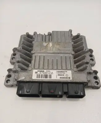 Renault Megane II Engine control unit/module 8200804775 S122326113A 8200807626