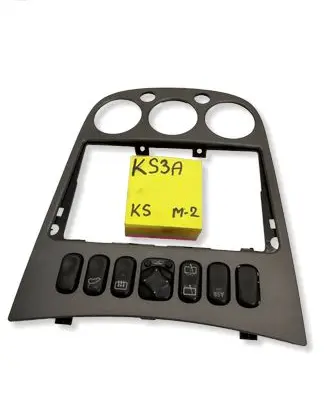 Mercedes-Benz A W168 A set of switches 33011301