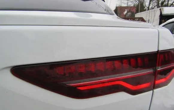 Jaguar I-Pace Rear/tail lights 