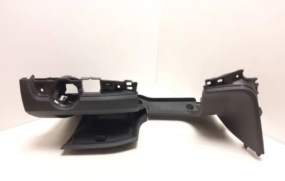 Volkswagen PASSAT B7 USA Dashboard lower bottom trim panel 561858365H
