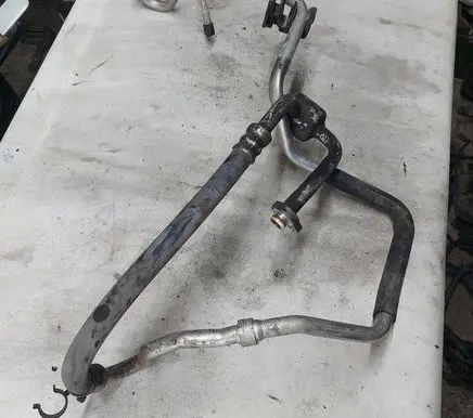 Ford Galaxy Air conditioning (A/C) pipe/hose
