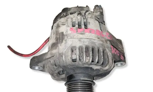 Opel Vectra C Generator/alternator 0124325172 13229990