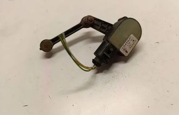 Volkswagen Touareg I Headlight/headlamp level sensor 6PM00873900 1T0907503