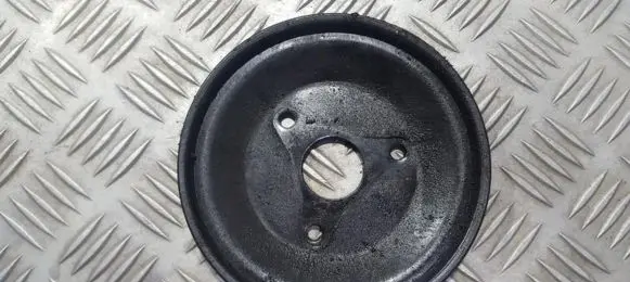 Renault Megane I Power steering pump pulley 7700273741