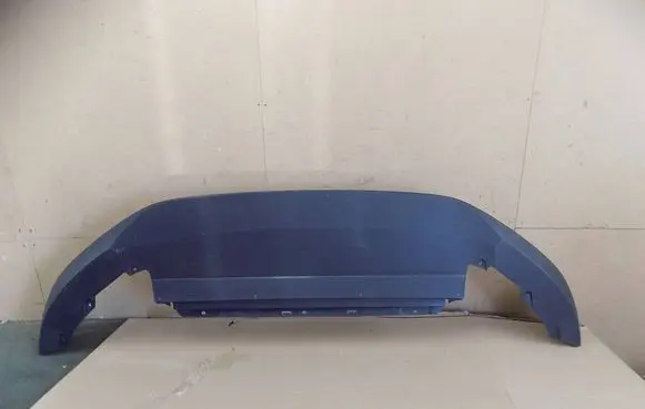 Volkswagen Taigo Front bumper lip 2G7805903B