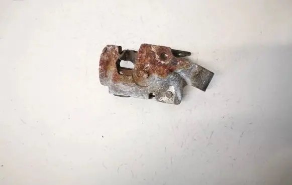 Citroen Jumper Seat back rest lock catch 