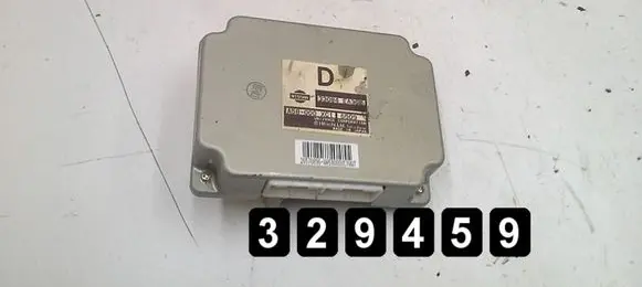 Nissan Navara D40 Engine control unit/module A58-000XC1