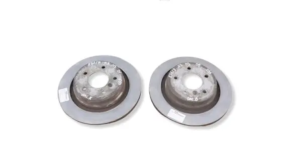 BMW Z3 E36 Rear brake disc 2227177 2227178 312X20