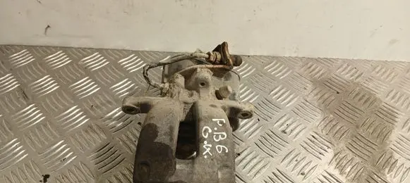 Rear brake caliper