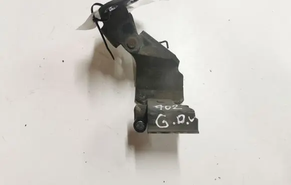 Mazda 5 Sliding door upper roller guide/hinge 