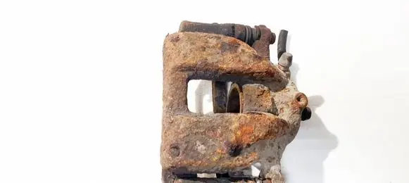 Honda CR-V Front brake caliper