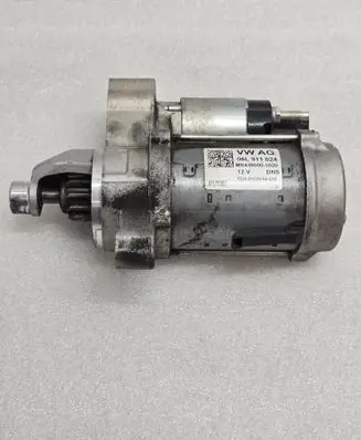 Porsche Macan (95B) Starter motor 06L911024